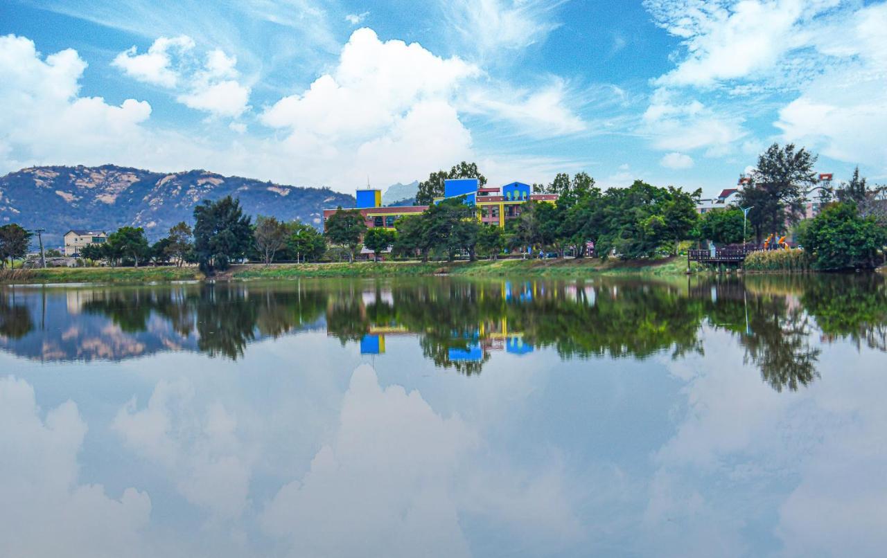 Jinsha Lake Side Hotel Eksteriør bilde