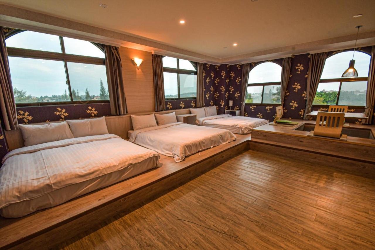 Jinsha Lake Side Hotel Eksteriør bilde