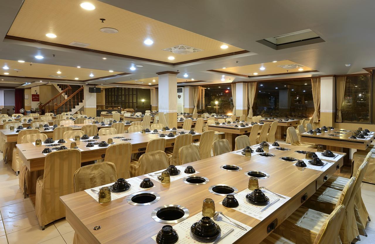 Jinsha Lake Side Hotel Eksteriør bilde