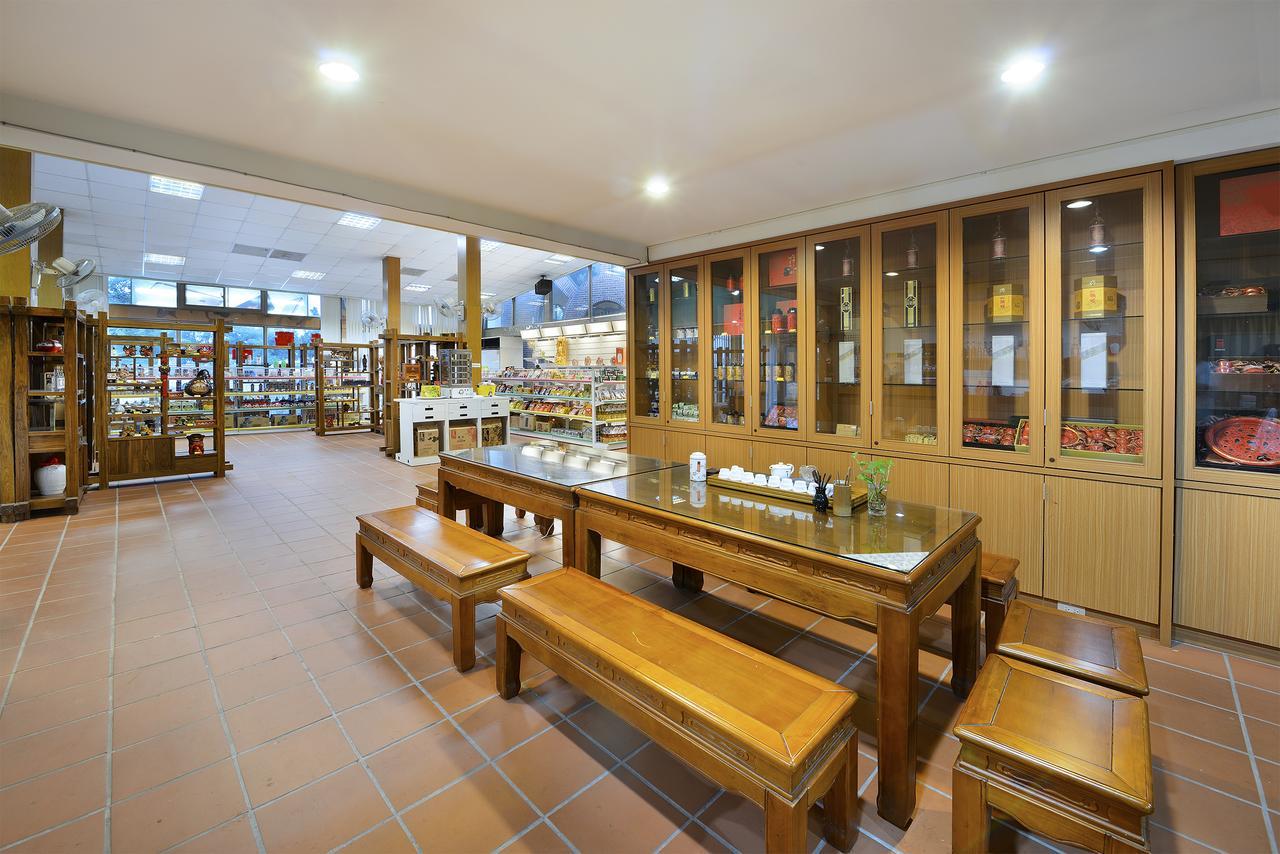 Jinsha Lake Side Hotel Eksteriør bilde