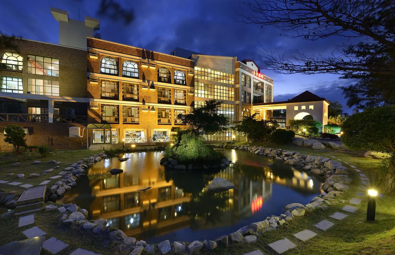 Jinsha Lake Side Hotel Eksteriør bilde