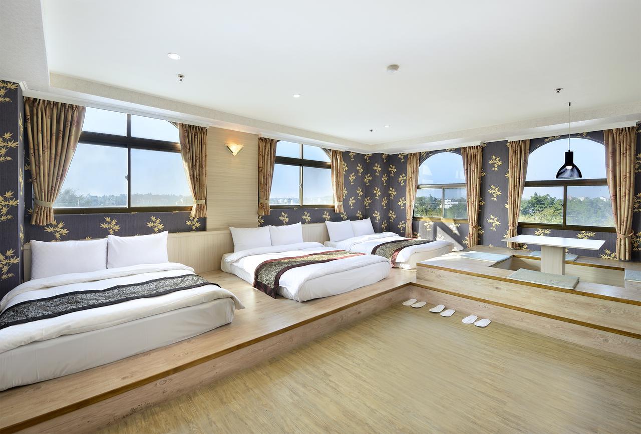Jinsha Lake Side Hotel Eksteriør bilde