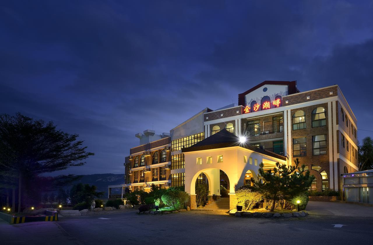 Jinsha Lake Side Hotel Eksteriør bilde